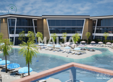 Apartment for 128 672 euro in Hurghada, Egypt