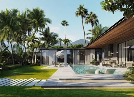 Villa for 915 970 euro on Phuket Island, Thailand