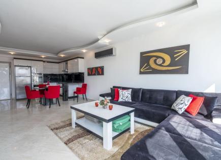 Flat for 315 000 euro in Alanya, Turkey