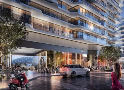 Piso para 300 000 euro en Abu Dabi, EAU