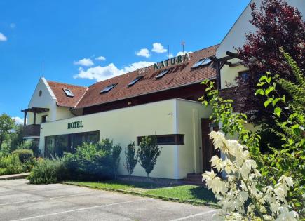 Hotel for 1 260 000 euro in Zala, Hungary