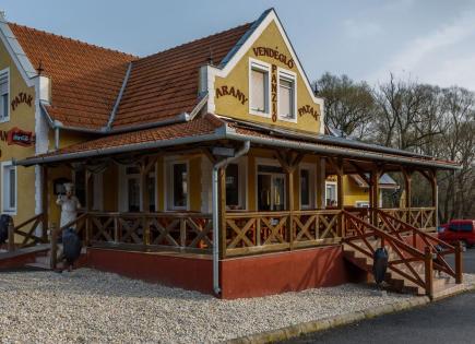 Café, restaurant pour 420 000 Euro à Zala, Hongrie