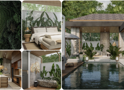 Biens commerciaux pour 86 141 Euro à Ubud, Indonésie