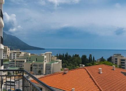 Piso para 88 224 euro en Becici, Montenegro