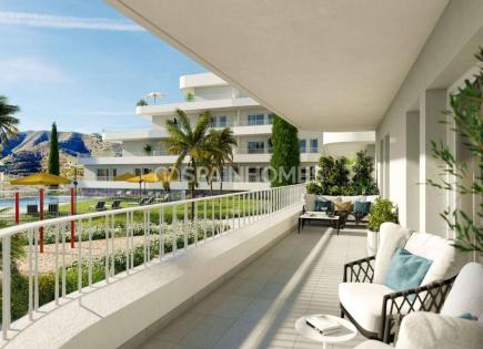 Penthouse for 540 000 euro in Fuengirola, Spain