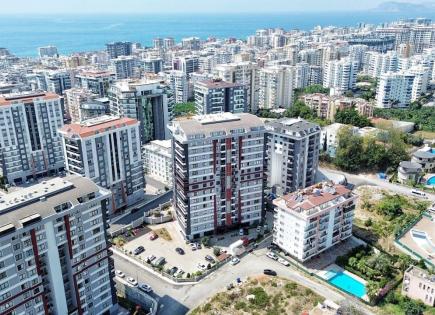 Appartamenti per 125 000 euro a Alanya, Turchia