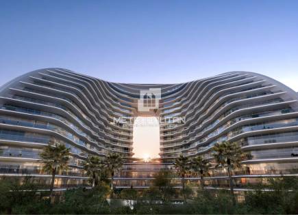 Apartamento para 64 109 939 euro en Ras al-Jaima, EAU