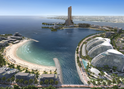 Apartment for 1 349 844 euro in Ras al-Khaimah, UAE