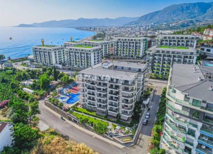 Apartment für 250 000 euro in Alanya, Türkei