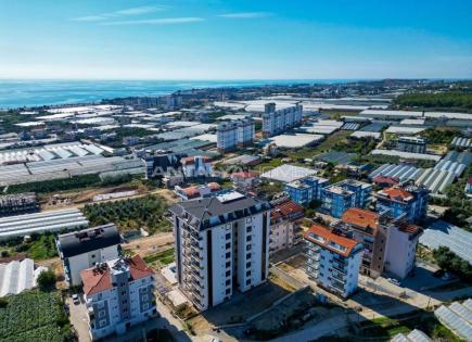 Apartment für 68 500 euro in Alanya, Türkei