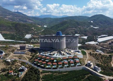 Apartment für 310 000 euro in Alanya, Türkei