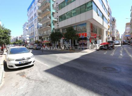 Appartement pour 107 000 Euro à Antalya, Turquie