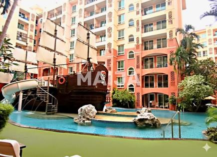 Apartamento para 57 046 euro en Pattaya, Tailandia