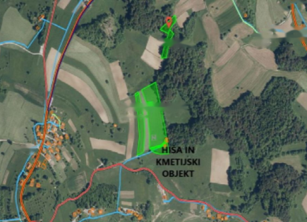 Farm for 100 000 euro in Sentjur, Slovenia