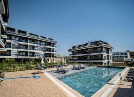 Appartamenti per 109 000 euro a Alanya, Turchia