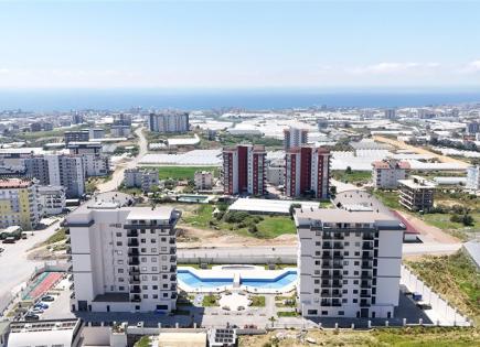 Apartment für 69 000 euro in Alanya, Türkei