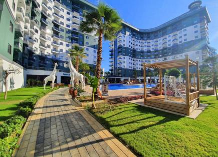 Appartamenti per 97 000 euro a Alanya, Turchia