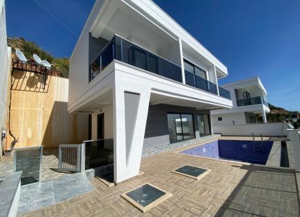 Villa per 600 000 euro a Alanya, Turchia