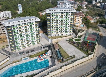 Apartment für 61 500 euro in Alanya, Türkei