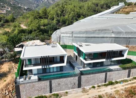 Villa pour 690 000 Euro à Alanya, Turquie
