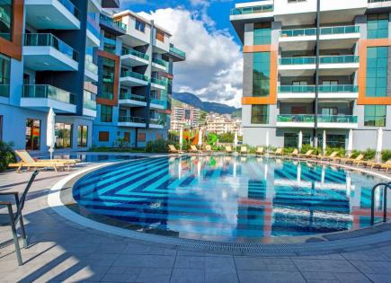 Apartment for 302 000 euro in Alanya, Turkey