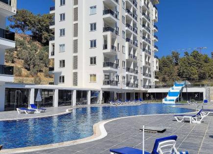 Apartment for 59 000 euro in Alanya, Turkey