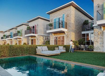 Townhouse per 395 000 euro a Antalya, Turchia