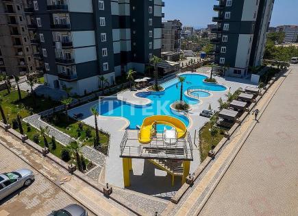 Attico per 140 000 euro a Alanya, Turchia