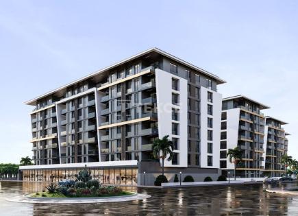 Apartamento para 99 000 euro en Antalya, Turquia