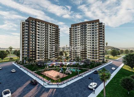 Appartement pour 65 000 Euro en Turquie