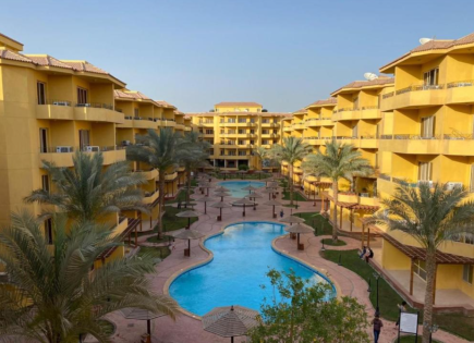 Appartamento per 55 828 euro a Hurghada, Egitto