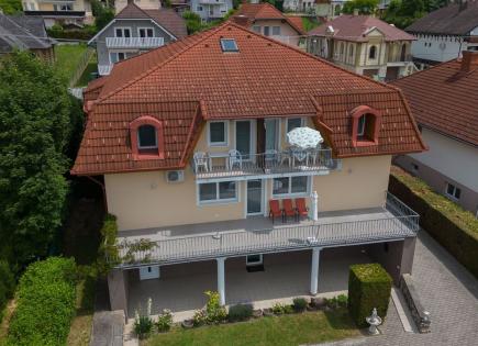 Hotel, albergo per 650 000 euro a Heviz, Ungheria