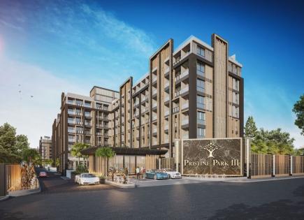 Apartamento para 51 267 euro en Pattaya, Tailandia