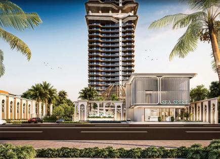 Apartamento para 130 939 euro en Pattaya, Tailandia