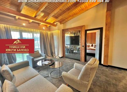 Appartamenti per 175 000 euro a Bansko, Bulgaria
