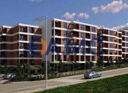 Apartment for 67 500 euro in Burgas, Bulgaria