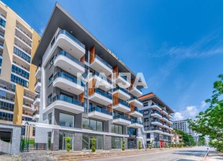 Appartement pour 149 000 Euro à Alanya, Turquie