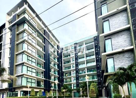 Apartment für 48 628 euro in Pattaya, Thailand