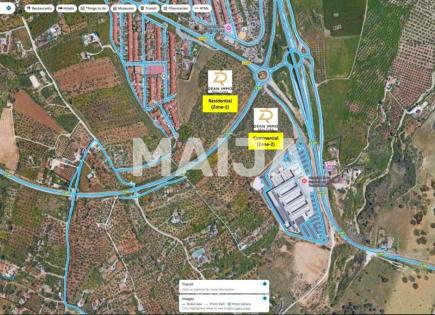Land for 11 350 000 euro in Ronda, Spain