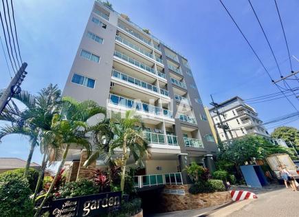 Apartment für 54 034 euro in Pattaya, Thailand