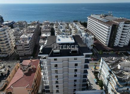 Appartement pour 200 000 Euro à Alanya, Turquie