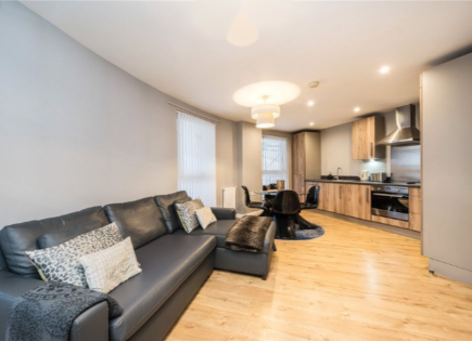 Flat for 437 000 euro in London, United Kingdom