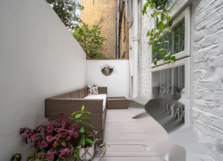 Piso para 914 250 euro en Londres, Reino Unido