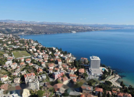 Appartamento per 1 305 279 euro a Opatija, Croazia