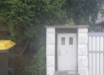 Land for 750 000 euro in Ljubljana, Slovenia