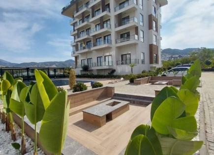 Attico per 107 000 euro a Alanya, Turchia