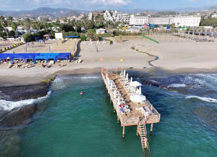 Villa pour 235 000 Euro à Alanya, Turquie