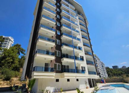 Apartment for 56 000 euro in Alanya, Turkey