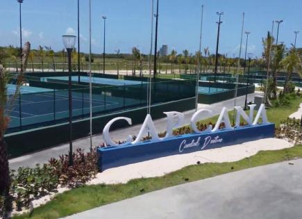 Land for 250 580 euro in Punta Cana, Dominican Republic