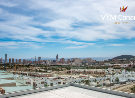 Penthouse für 600 000 euro in Costa Blanca, Spanien